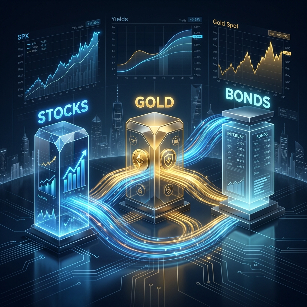 Global Macro Capital Flow